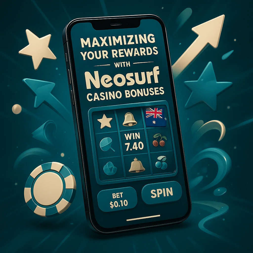 Maximizing Your Rewards with Neosurf Casino Bonuses